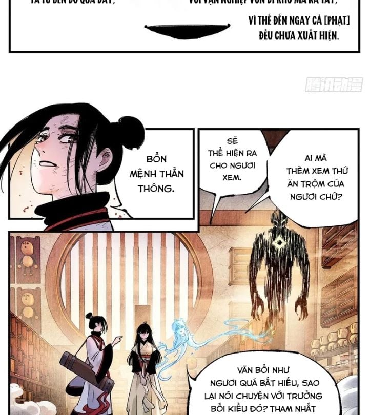Nhật Nguyệt Đồng Thác Chap 278 - Next Chap 279