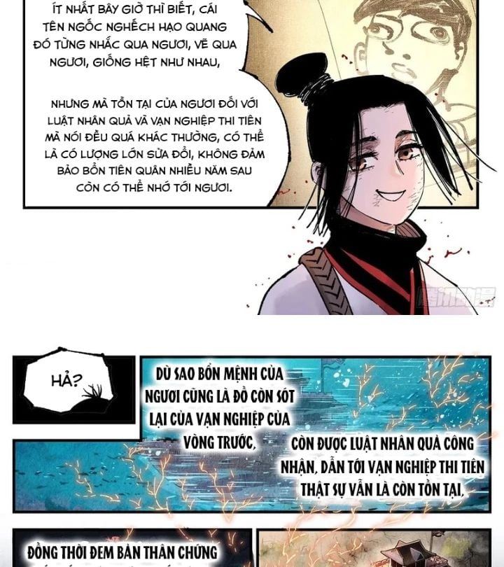 Nhật Nguyệt Đồng Thác Chap 278 - Next Chap 279