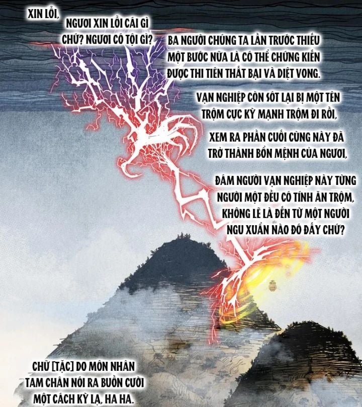 Nhật Nguyệt Đồng Thác Chap 278 - Next Chap 279