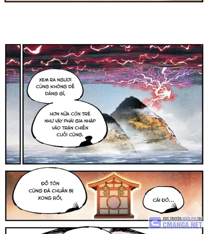 Nhật Nguyệt Đồng Thác Chap 278 - Next Chap 279