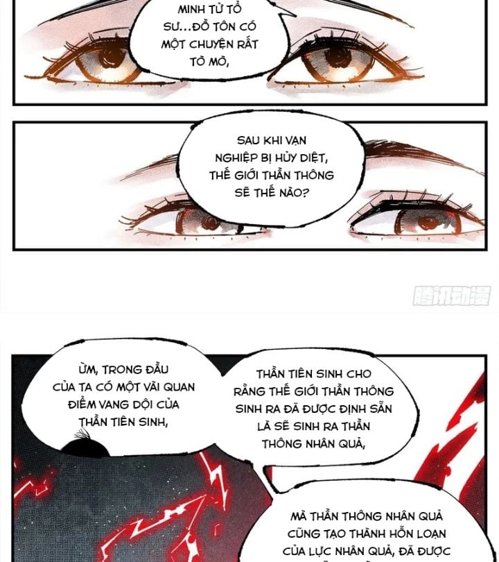 Nhật Nguyệt Đồng Thác Chap 278 - Next Chap 279