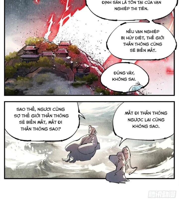 Nhật Nguyệt Đồng Thác Chap 278 - Next Chap 279