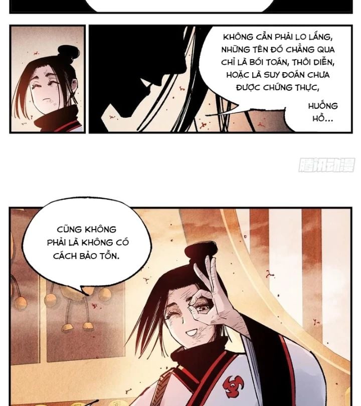 Nhật Nguyệt Đồng Thác Chap 278 - Next Chap 279
