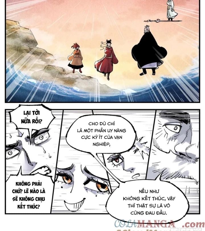 Nhật Nguyệt Đồng Thác Chap 279 - Next Chap 280