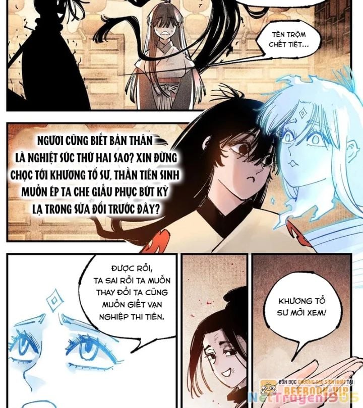 Nhật Nguyệt Đồng Thác Chap 279 - Next Chap 280