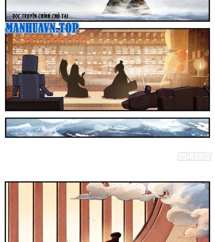 Nhật Nguyệt Đồng Thác Chap 279 - Next Chap 280