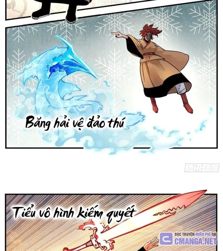 Nhật Nguyệt Đồng Thác Chap 279 - Next Chap 280