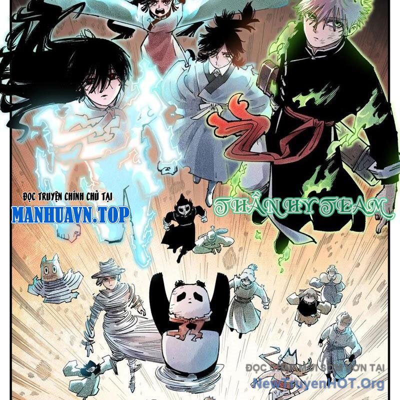 Nhật Nguyệt Đồng Thác Chap 281 - Next Chap 282