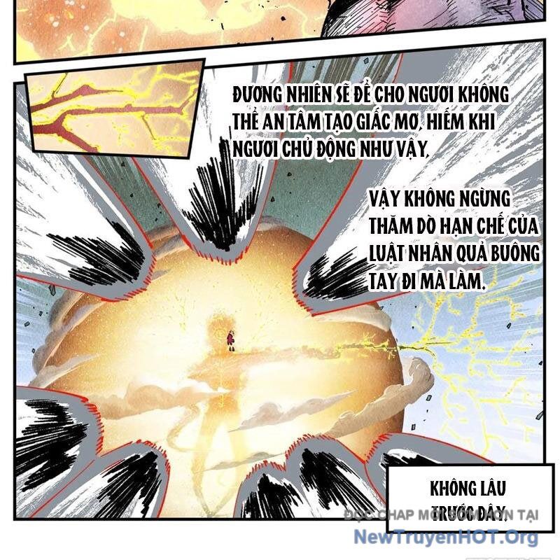 Nhật Nguyệt Đồng Thác Chap 281 - Next Chap 282