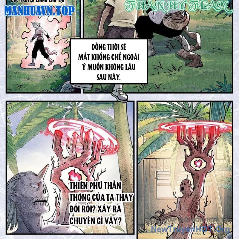 Nhật Nguyệt Đồng Thác Chap 281 - Next Chap 282