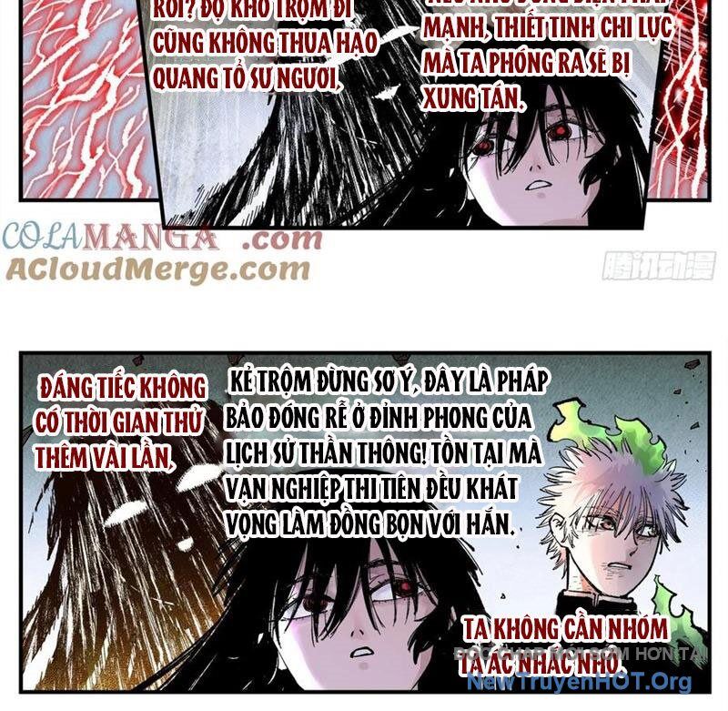 Nhật Nguyệt Đồng Thác Chap 281 - Next Chap 282