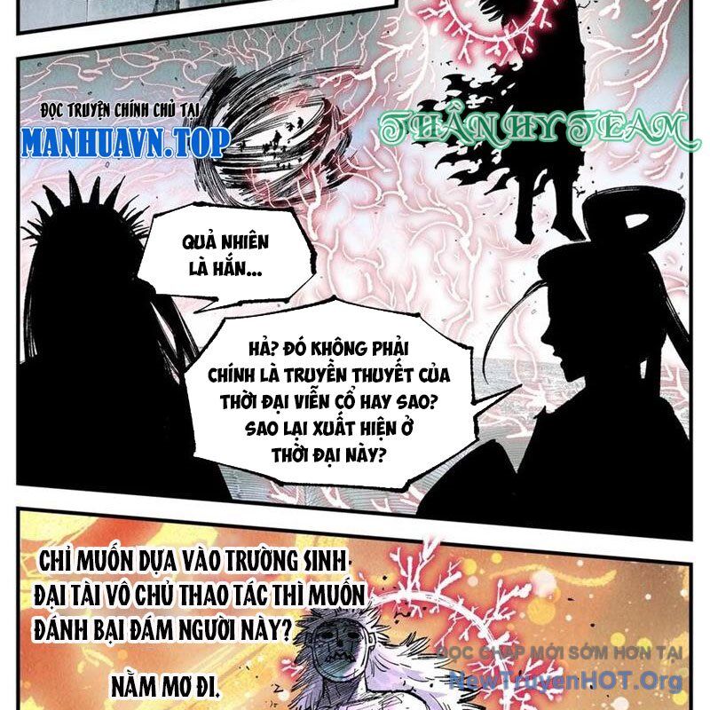 Nhật Nguyệt Đồng Thác Chap 281 - Next Chap 282