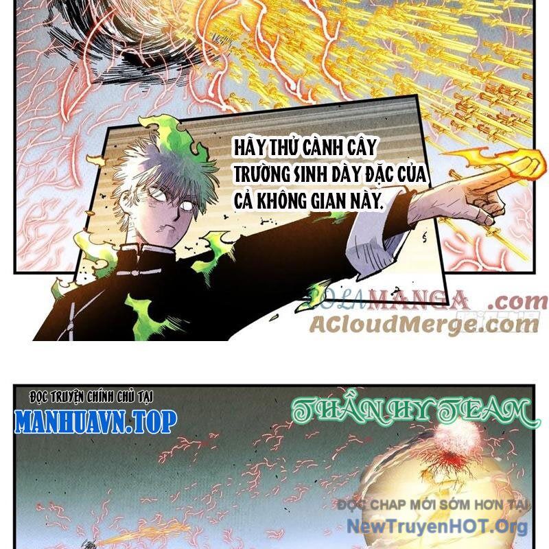 Nhật Nguyệt Đồng Thác Chap 281 - Next Chap 282