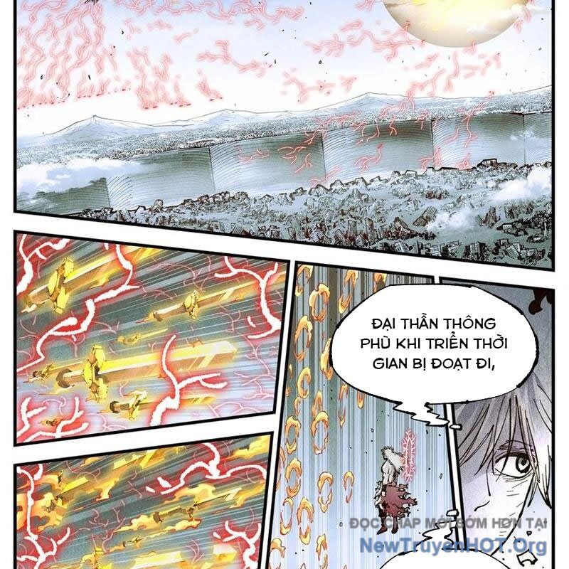 Nhật Nguyệt Đồng Thác Chap 281 - Next Chap 282