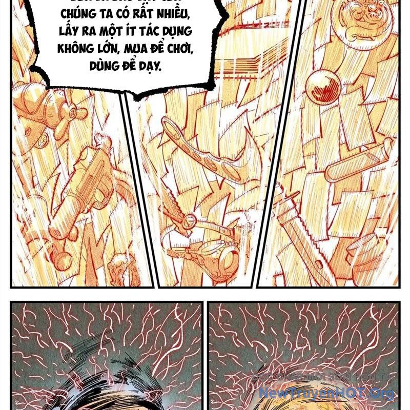 Nhật Nguyệt Đồng Thác Chap 281 - Next Chap 282