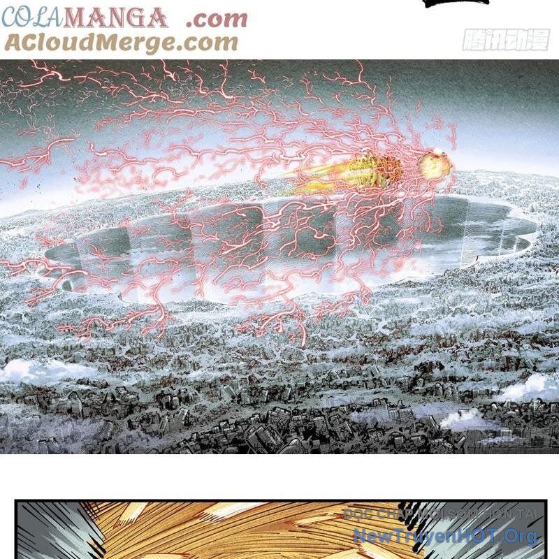 Nhật Nguyệt Đồng Thác Chap 281 - Next Chap 282