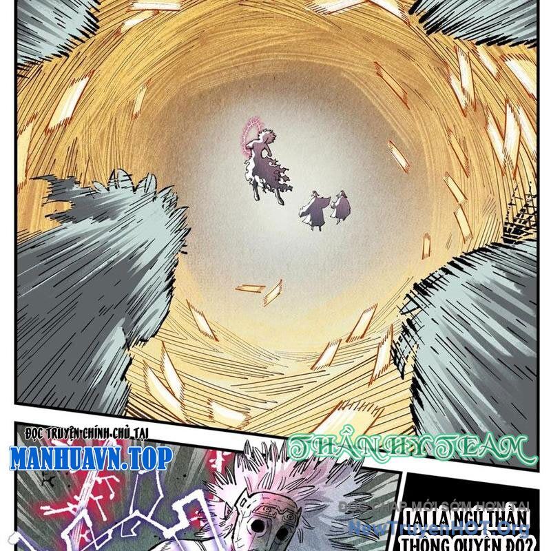 Nhật Nguyệt Đồng Thác Chap 281 - Next Chap 282