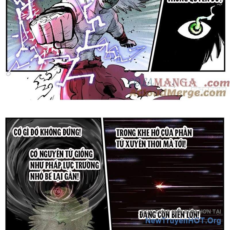 Nhật Nguyệt Đồng Thác Chap 281 - Next Chap 282