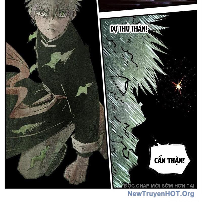 Nhật Nguyệt Đồng Thác Chap 281 - Next Chap 282