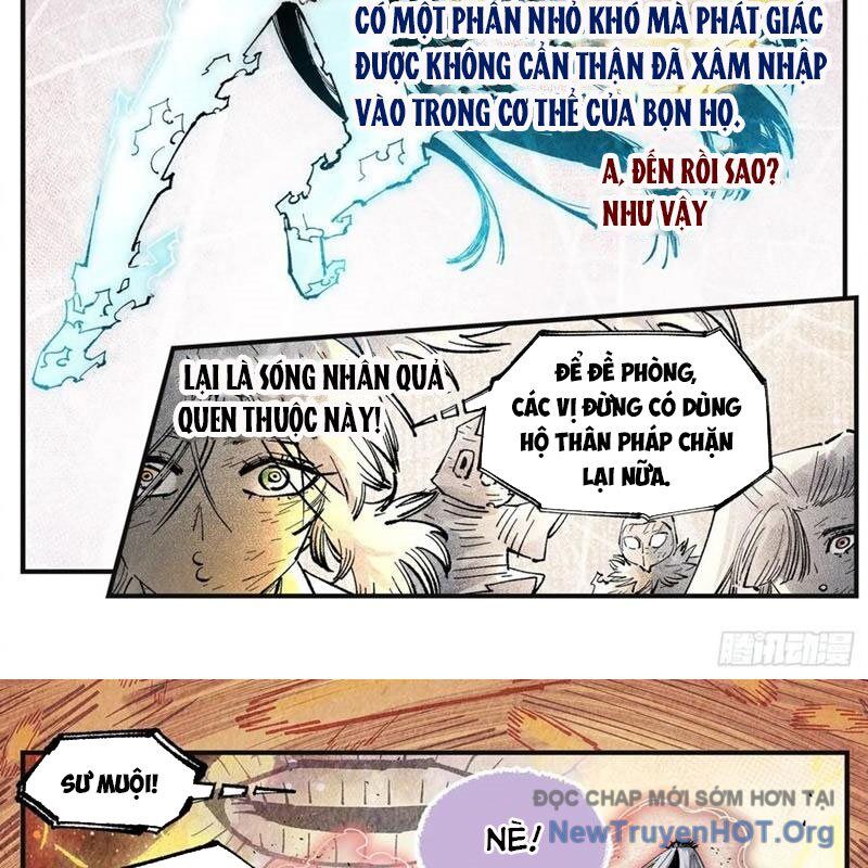 Nhật Nguyệt Đồng Thác Chap 281 - Next Chap 282