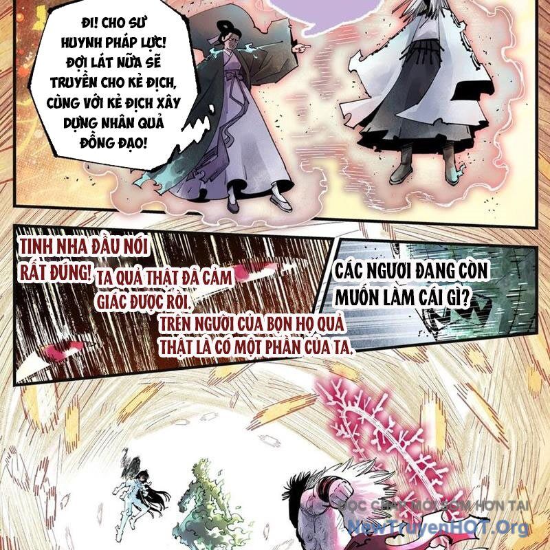 Nhật Nguyệt Đồng Thác Chap 281 - Next Chap 282