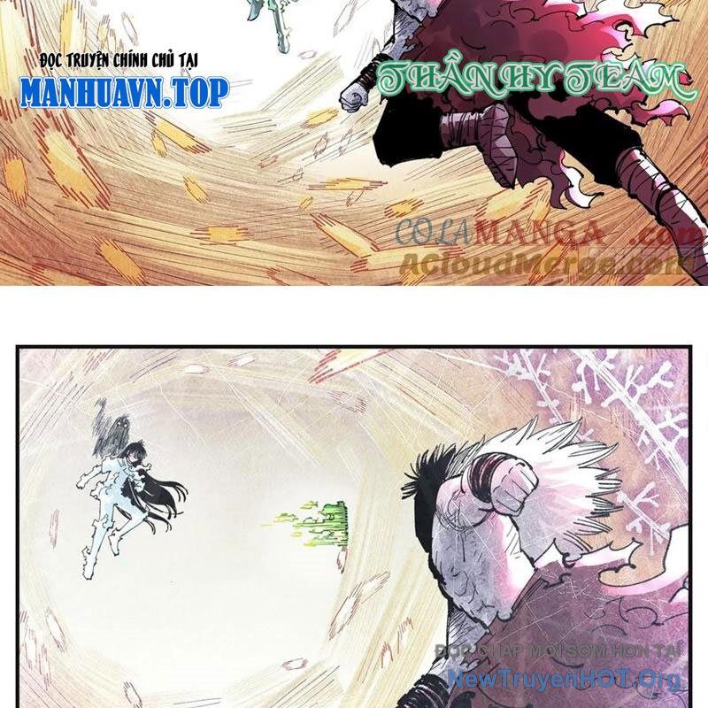 Nhật Nguyệt Đồng Thác Chap 281 - Next Chap 282