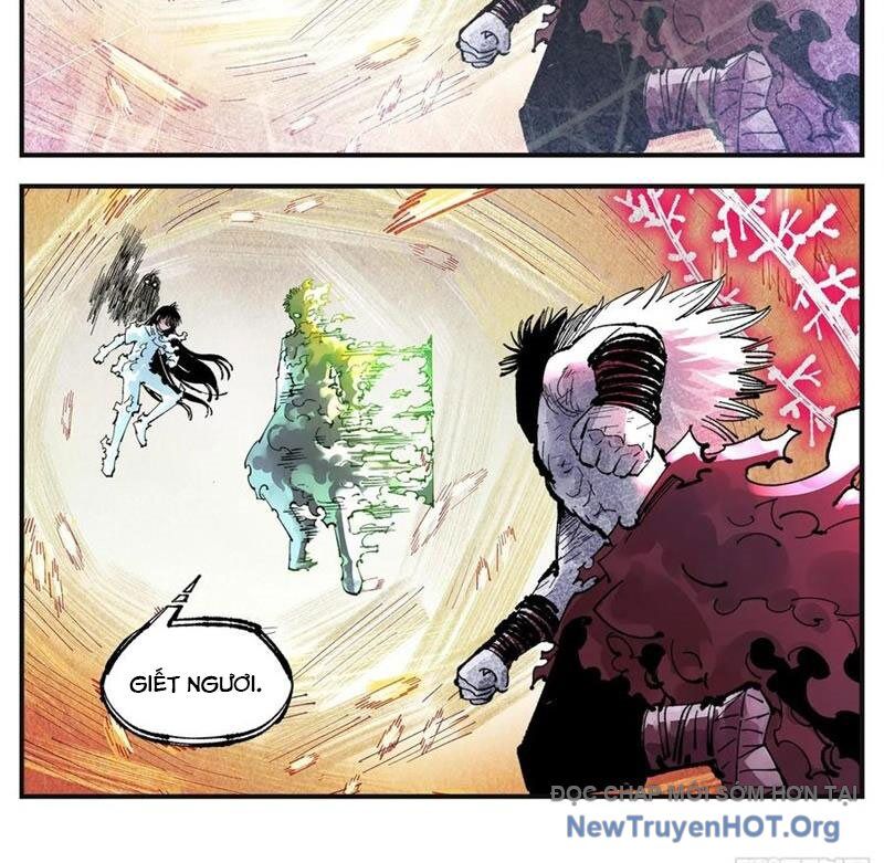 Nhật Nguyệt Đồng Thác Chap 281 - Next Chap 282