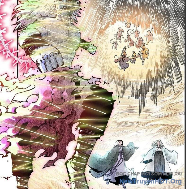 Nhật Nguyệt Đồng Thác Chap 281 - Next Chap 282