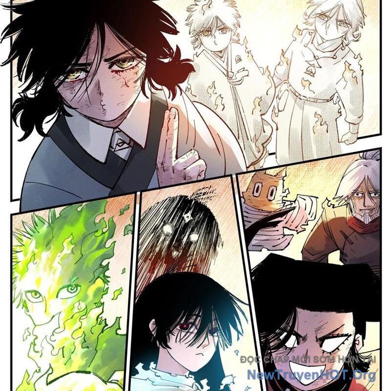 Nhật Nguyệt Đồng Thác Chap 281 - Next Chap 282