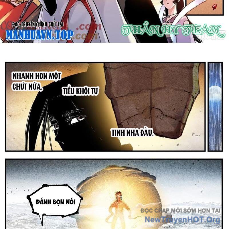 Nhật Nguyệt Đồng Thác Chap 281 - Next Chap 282