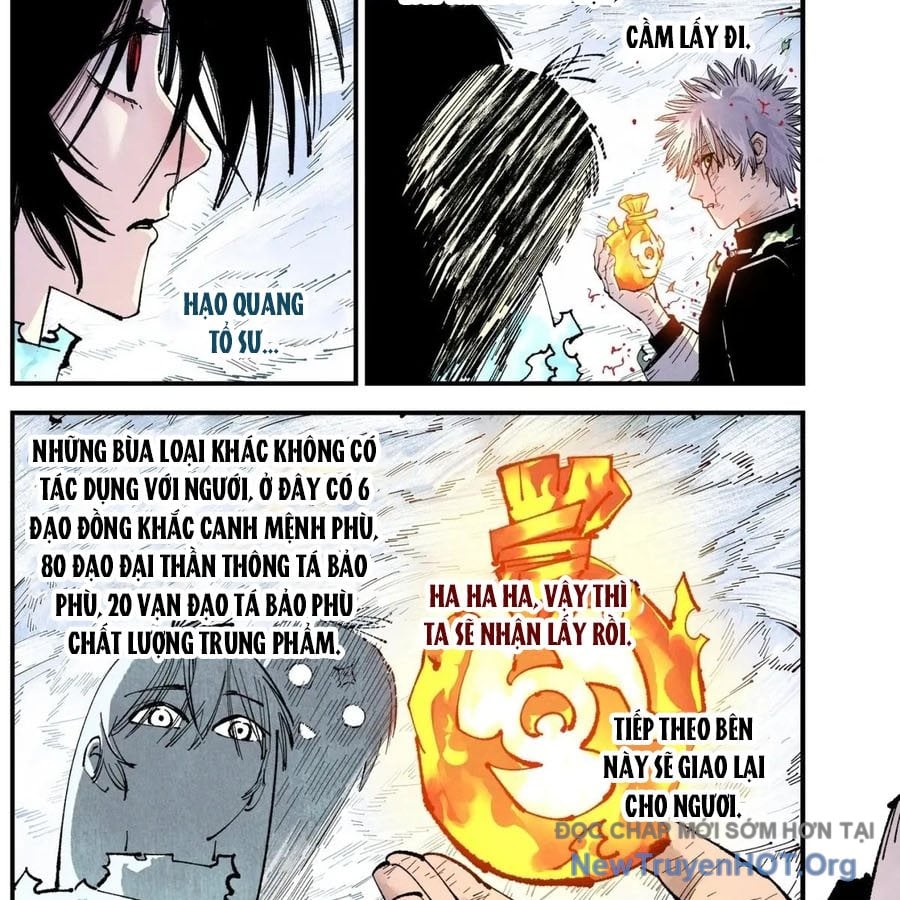 Nhật Nguyệt Đồng Thác Chap 282 - Next Chap 283