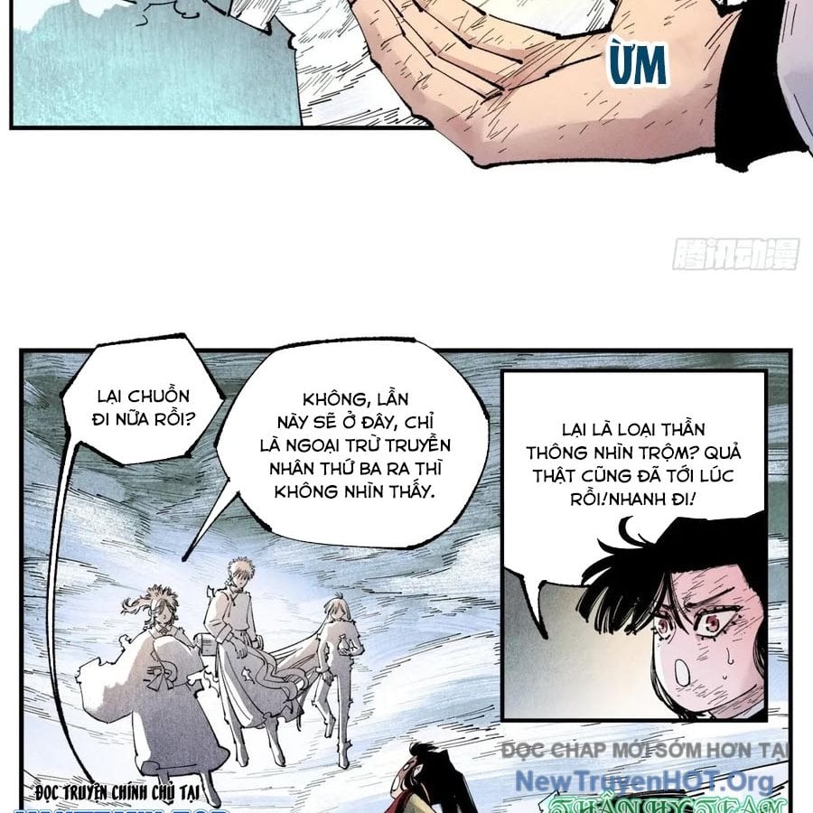 Nhật Nguyệt Đồng Thác Chap 282 - Next Chap 283