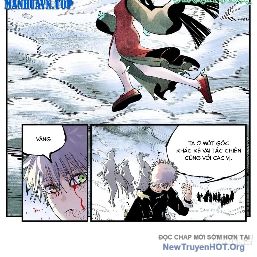 Nhật Nguyệt Đồng Thác Chap 282 - Next Chap 283