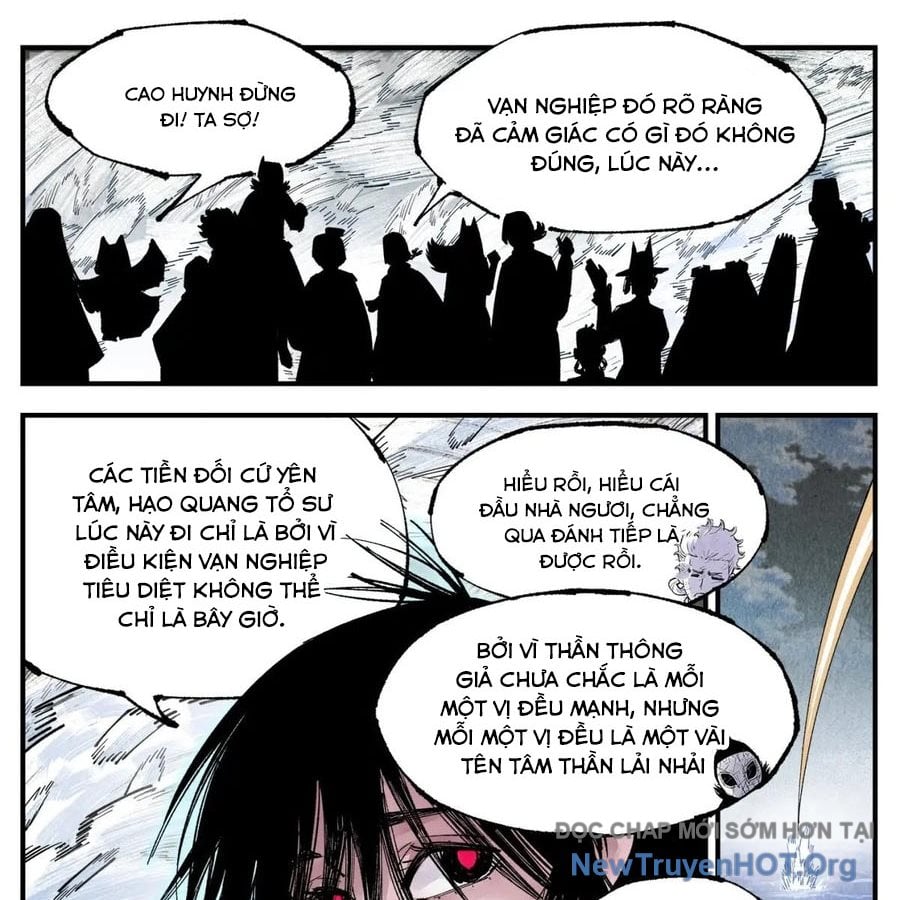 Nhật Nguyệt Đồng Thác Chap 282 - Next Chap 283