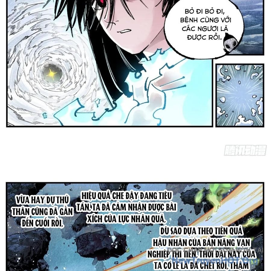 Nhật Nguyệt Đồng Thác Chap 282 - Next Chap 283