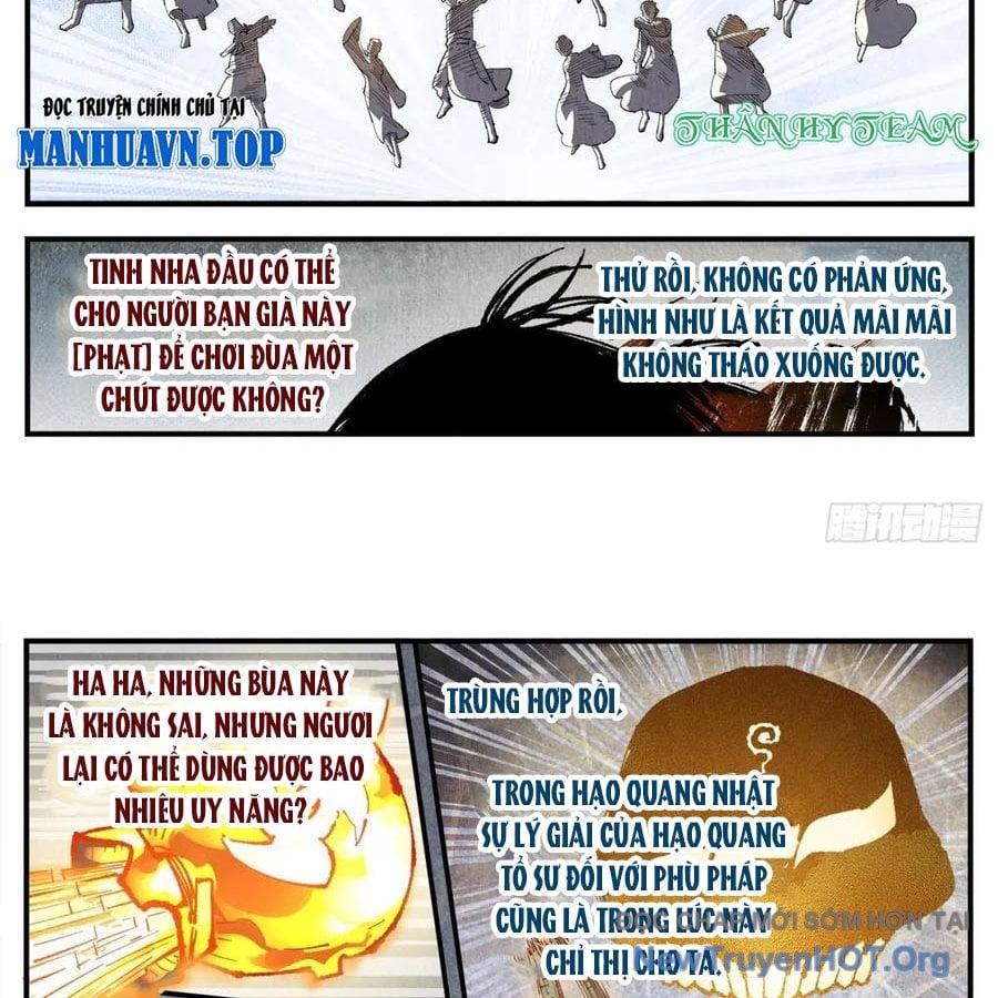 Nhật Nguyệt Đồng Thác Chap 282 - Next Chap 283