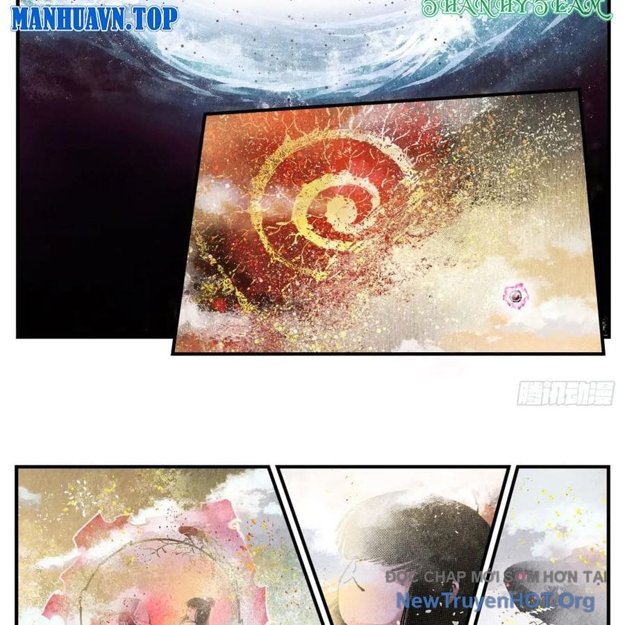 Nhật Nguyệt Đồng Thác Chap 282 - Next Chap 283