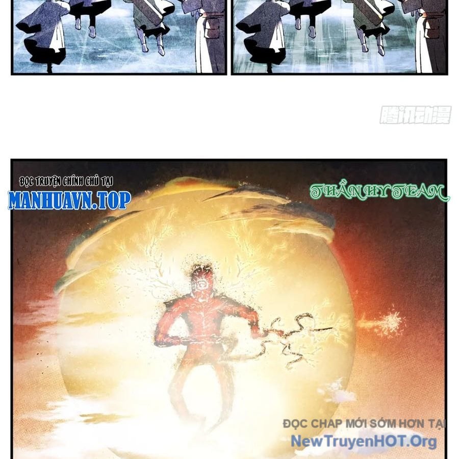 Nhật Nguyệt Đồng Thác Chap 282 - Next Chap 283