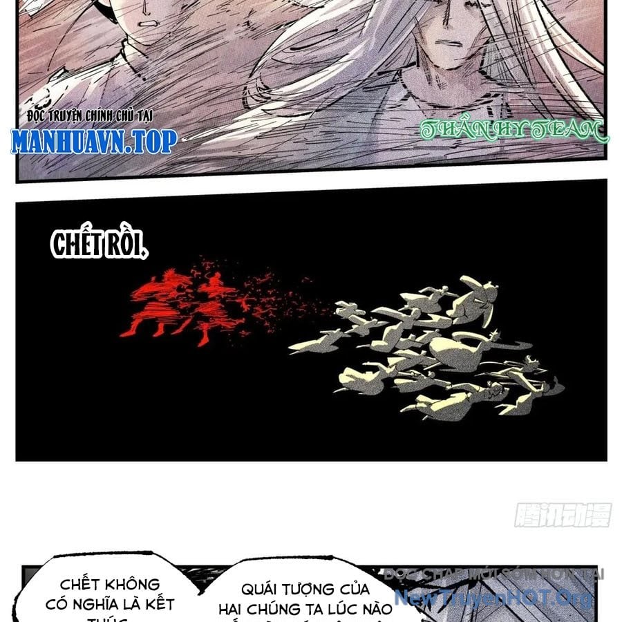 Nhật Nguyệt Đồng Thác Chap 282 - Next Chap 283