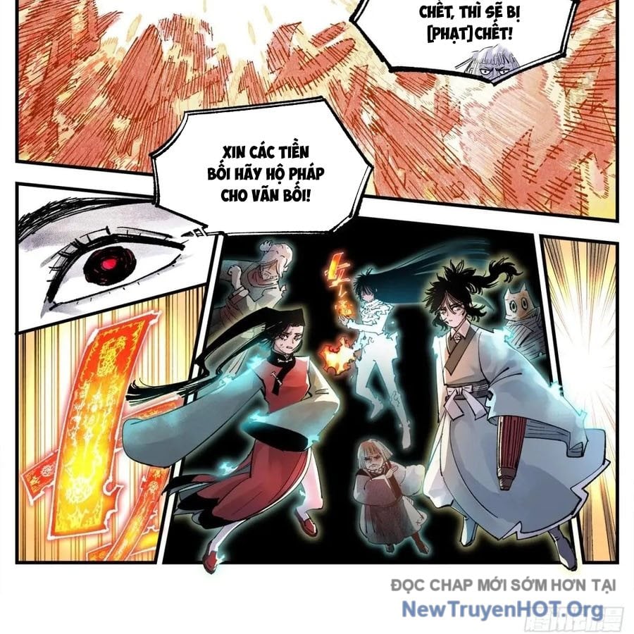 Nhật Nguyệt Đồng Thác Chap 282 - Next Chap 283