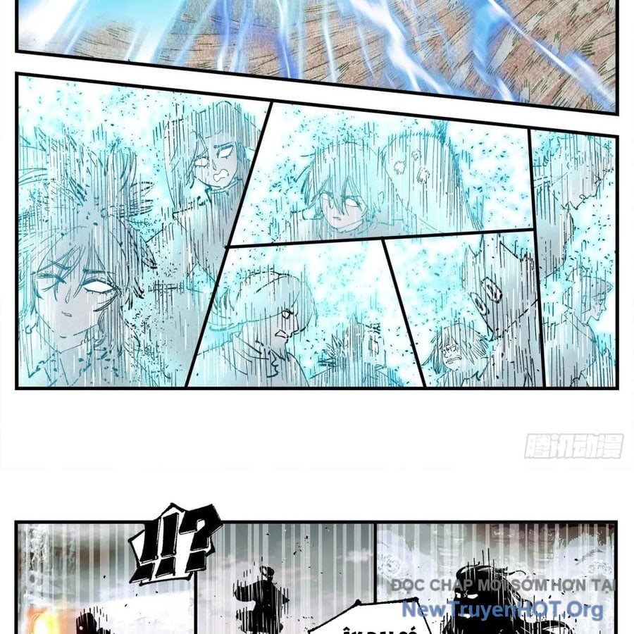 Nhật Nguyệt Đồng Thác Chap 282 - Next Chap 283