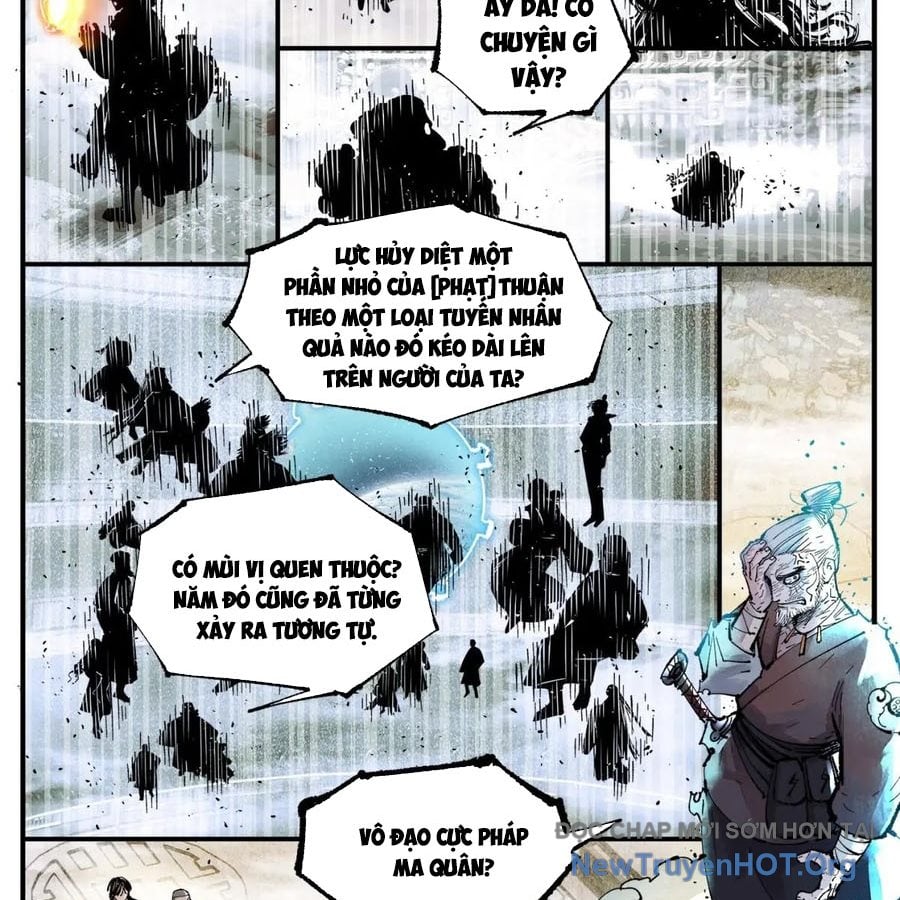 Nhật Nguyệt Đồng Thác Chap 282 - Next Chap 283