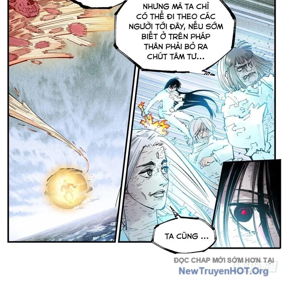 Nhật Nguyệt Đồng Thác Chap 282 - Next Chap 283