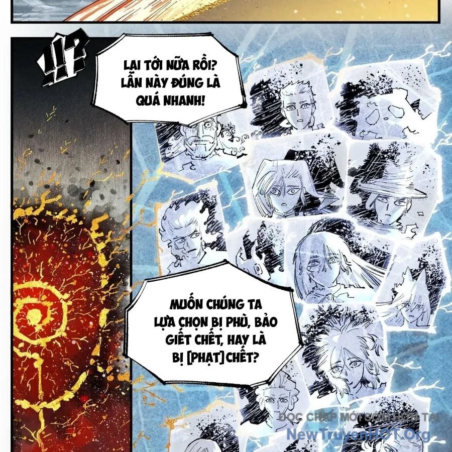 Nhật Nguyệt Đồng Thác Chap 282 - Next Chap 283