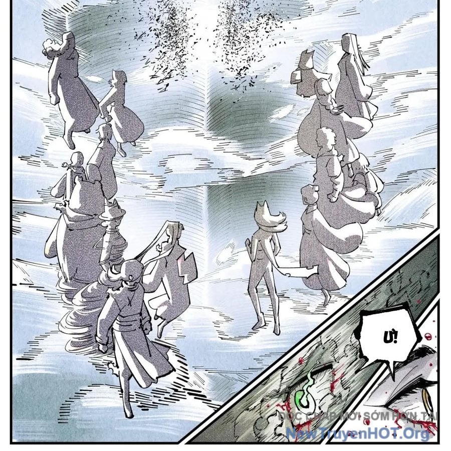 Nhật Nguyệt Đồng Thác Chap 282 - Next Chap 283