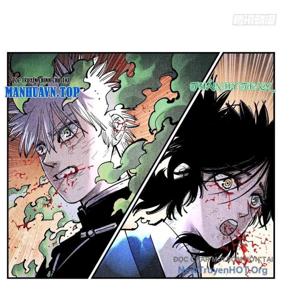 Nhật Nguyệt Đồng Thác Chap 282 - Next Chap 283