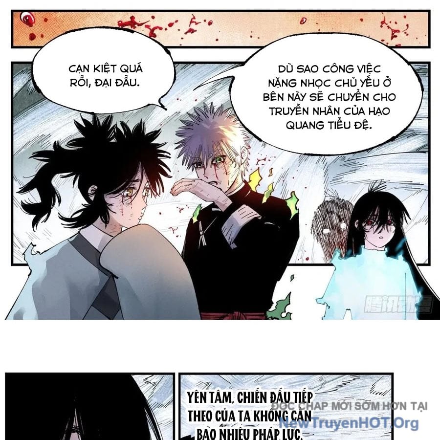 Nhật Nguyệt Đồng Thác Chap 282 - Next Chap 283