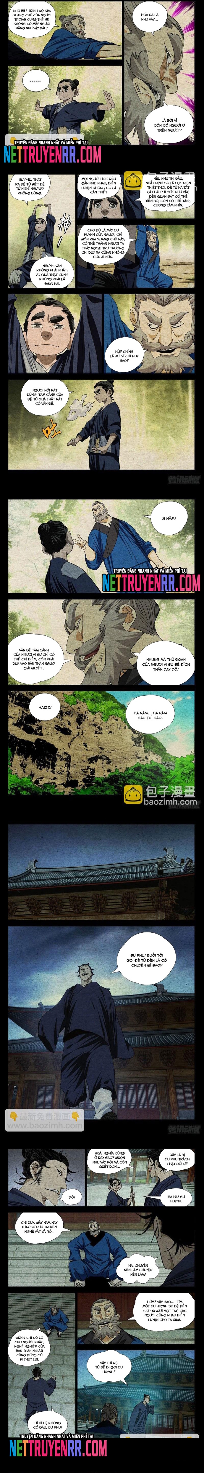 Nhất Nhân Chi Hạ Chap 525 - Next Chap 526