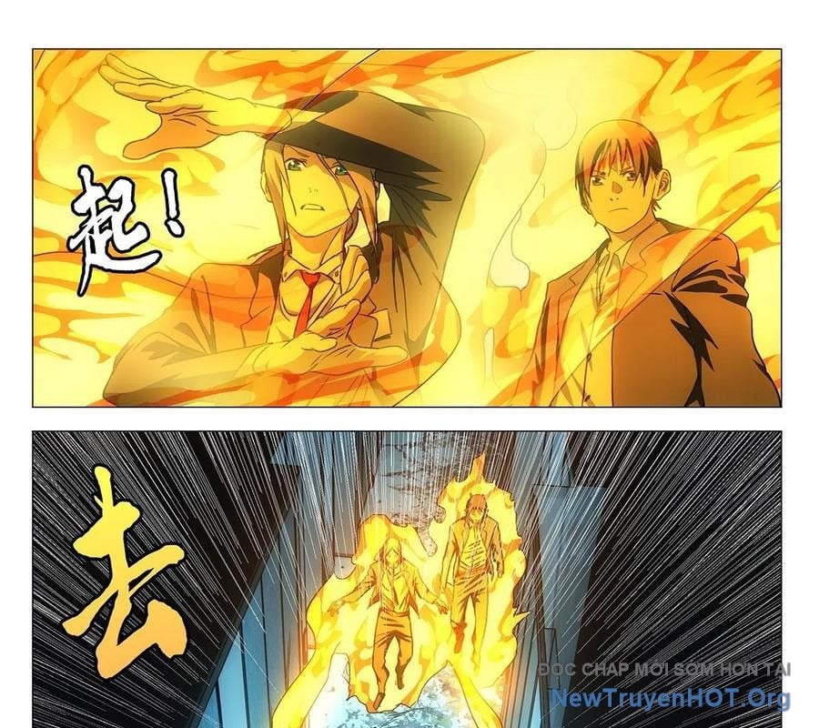 Nhất Nhân Chi Hạ Chap 536 - Next Chap 537