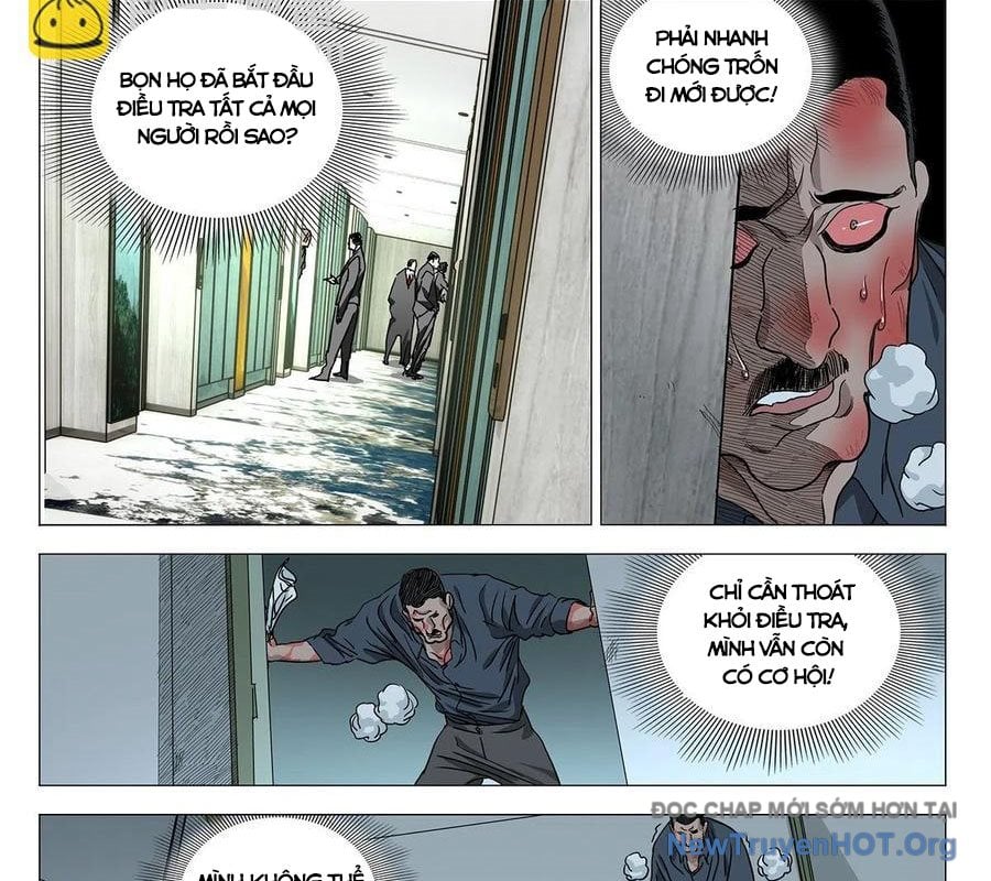 Nhất Nhân Chi Hạ Chap 536 - Next Chap 537